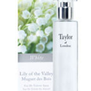 Taylor of London Lily of the Valley Eau De Toilette Spray