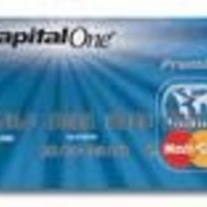 Capital One - MasterCard