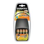 Duracell - Rechargeable NiMH batteries