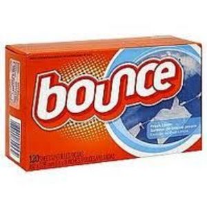 Bounce Original Dryer Sheets - Fresh Linen