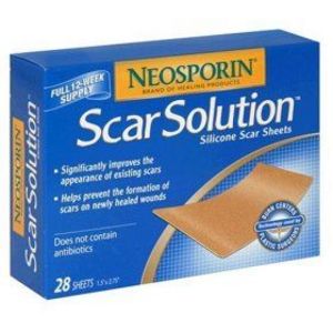 neosporin scar viewpoints