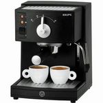 Krups Novo 3000 Espresso, Cappuccino, & Latte Machine