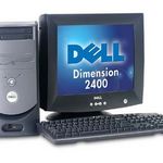 Dell Dimension Desktop Computer
