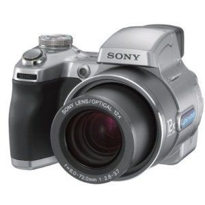 Sony - Cybershot H2 Digital Camera