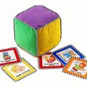 Discovery Toys Roll & Play