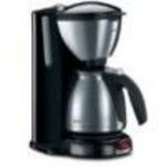 Braun Impression KF 600 10-Cup Coffee Maker