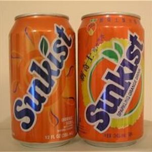 Sunkist - Orange Soda