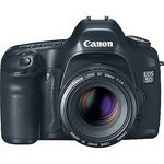 Canon - EOS 5D Digital Camera