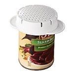 Pampered Chef Can Strainer