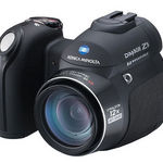 Konica Minolta - DiMAGE Z3 Digital Camera
