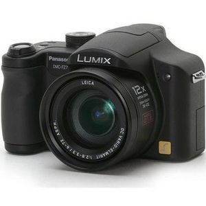 Panasonic LUMIX Digital Camera DMC-FZ7