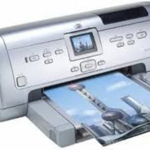 HP PhotoSmart 7960 Photo Printer