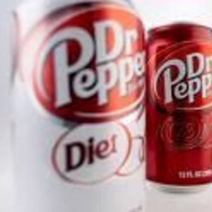 Dr. Pepper - Diet Dr. Pepper