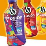V8 V-Fusion Juices