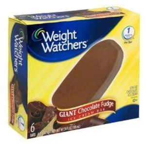 Weight Watchers - Giant Fudge Bars