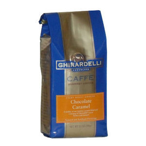 Ghirardelli Chocolate Caramel Coffee