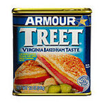 Armour Treet (meat in a can)