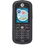 Motorola - C261 Prepaid Cell Phone