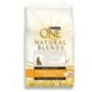 Purina ONE Natural Blends Chicken &amp; Oat Meal Formula Dry Cat Food