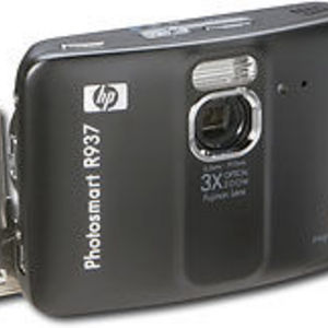 HP - Photosmart R937 Digital Camera