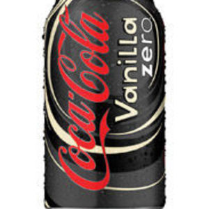 Coca-Cola - Vanilla Coke Zero
