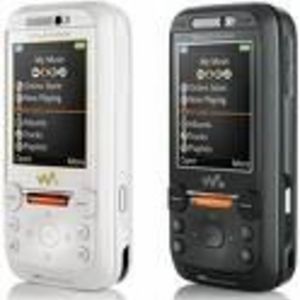 Sony Ericsson - Cell Phone
