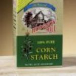 Corn Starch for Diaper Rash