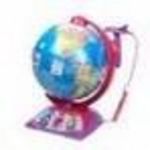 Bratz World Tour Learning Globe
