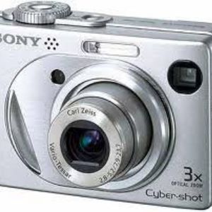 Sony - Cybershot DSC-W1 Digital Camera