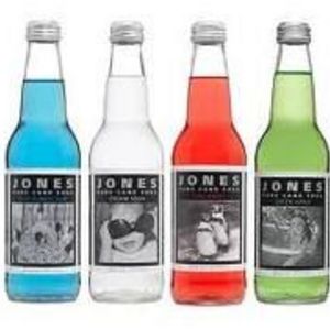 Jones Soda - All Flavors