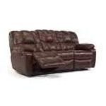 Flex Steel Recliner Couch