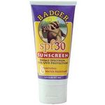 Badger SPF 30 Sunscreen