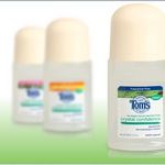 Tom's of Maine Crystal Confidence Deodorant - All Scents