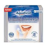 Aquafresh Teeth Whiteing Trays