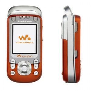 Sony Ericsson Cell Phone