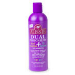 Aussie Dual Personality Root Cleanser + Tip Mender Shampoo