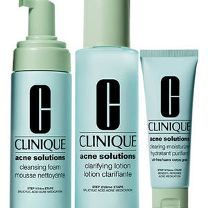 Clinique Acne Solutions Clear Skin System Kit