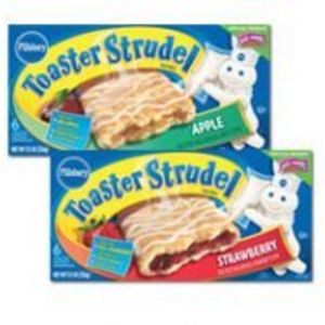 Pillsbury Toaster Strudel