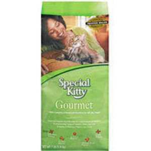 Special Kitty Gourmet Flavored Food