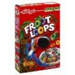 Kellogg's Fruit Loops Cereal