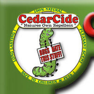 Cedarcide Natural Cedar Oil Yard Spray