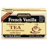 Bigelow French Vanilla Tea