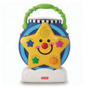 Fisher-Price Select-a-Show Soother