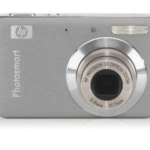 HP - Photosmart R742 Digital Camera