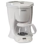 Cuisinart Grind & Brew 10-Cup Coffee Maker