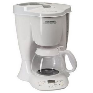 Cuisinart Grind & Brew 10-Cup Coffee Maker