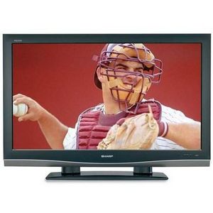 Sharp AQUOS in. HDTV LCD Television