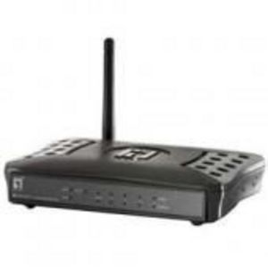 CP Technologies LevelOne Wireless Router