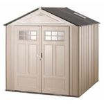 Rubbermaid Big Max Outdoor Storage Shed