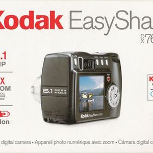 Kodak - EasyShare DX7630